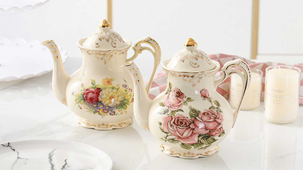 خرید قوری چینی