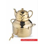 کتری 6 لیتری کف چدن مدل ترک کد t7