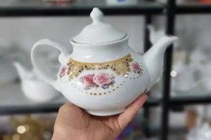 تولید و پخش عمده قوری چینی اصفهان