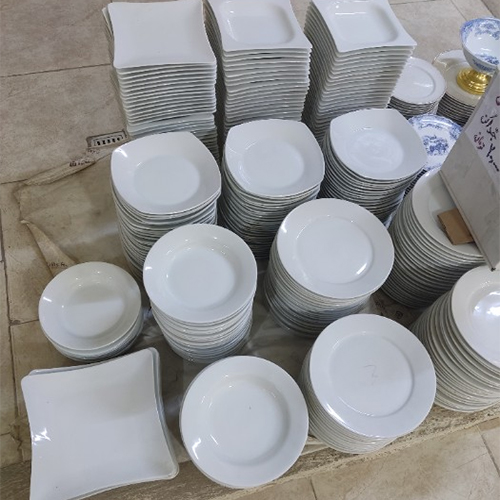 خرید چینی کیلویی از کارخانه اصفهان