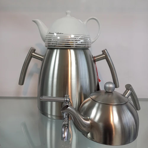 مقایسه چای ساز، سماور و کتری قوری