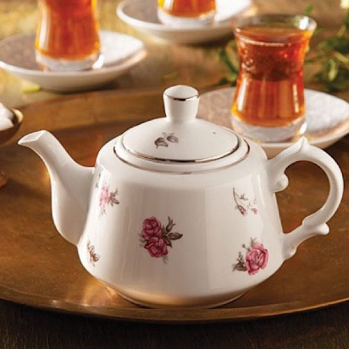  نگهداری قوری چینی