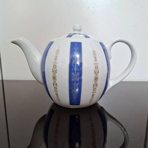 انواع قوری چینی