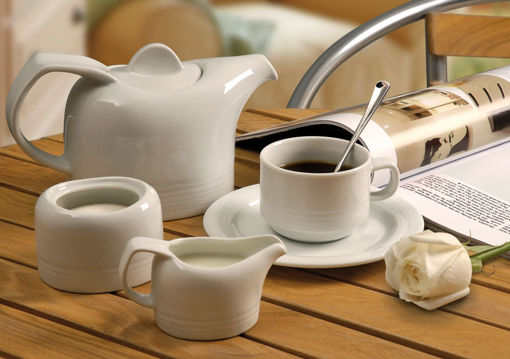 خرید ظروف چینی هتلی