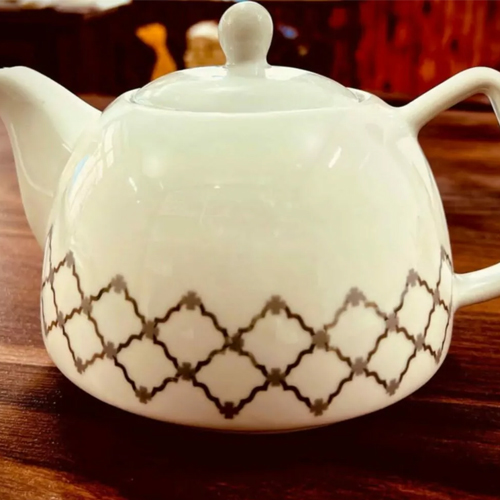 قوری چینی حراجی اصل